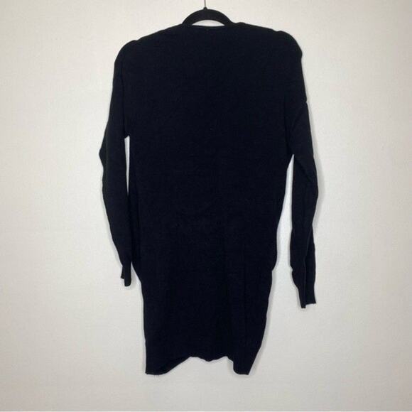 Anthropologie Moth Stowe Sweater Tunic Dress Wrap - Picture 6 of 7